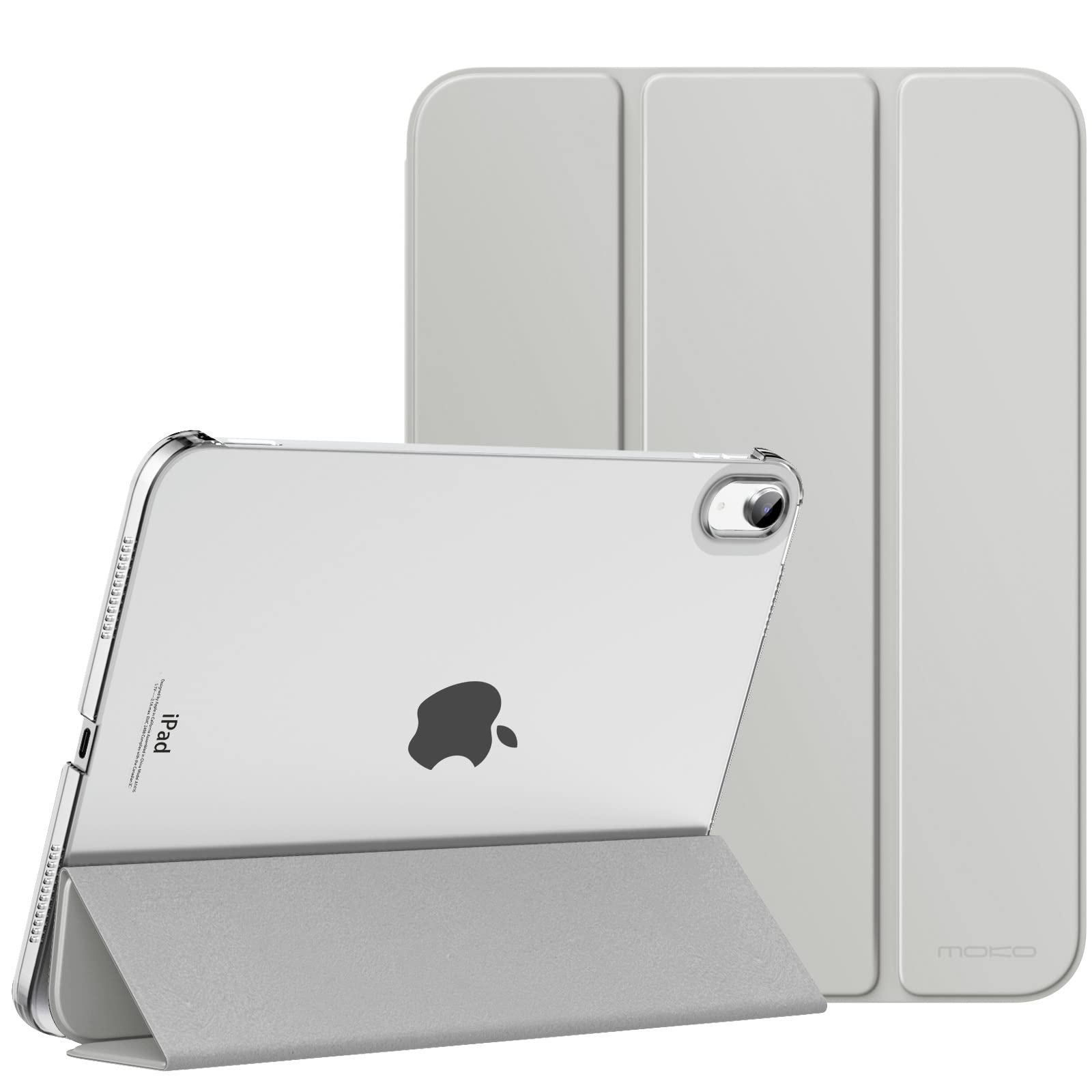 Apple iPad シルバー 本体 + Apple Pencil + ケース Amazon.com: MoKo for iPad (A16) 11th Generation Case 11 Inch 2025